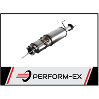 DIESEL PARTICULATE FILTER & CAT FITS HOLDEN CAPTIVA CG 2.0L Z20S1 3/2007-2/2011