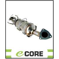 DIESEL PARTICULATE FILTER FITS TOYOTA HIACE KDH221R 3.0L 1KD-FTV 5/2010-1/2019 (ED0023T4)