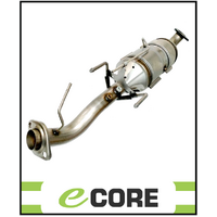 DIESEL PARTICULATE FILTER FITS TOYOTA HIACE KDH221R 3.0L 1KD-FTV 5/2010-1/2019 (ED0023T4)