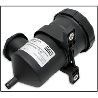 DIESEL DOG SECONDARY FUEL FILTER / PROVENT CATCH CAN DUAL KIT FITS TOYOTA LANDCRUISER VDJ79R 4.5L V8 (90002)