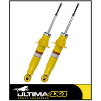 ULTIMA 4X4 NITRO GAS FRONT STRUTS (PAIR) FITS MITSUBISHI TRITON ML 2WD/4WD 2006-2009 (36S330A)