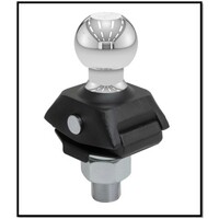 CURT ROCKER BALL - SHOCK DROP 50MM TOW BALL