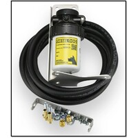 DIESEL DOG SECONDARY FUEL FILTER KIT FITS TOYOTA LANDCRUISER VDJ78R 4.5L V8 (70002)