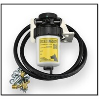 DIESEL DOG SECONDARY FUEL FILTER KIT FITS TOYOTA LANDCRUISER VDJ200R 4.5L 1VD-FTV (70003)