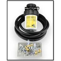 DIESEL DOG SECONDARY FUEL FILTER KIT FITS NISSAN PATROL Y61 GU 3.0L 2007-2016 (70009)