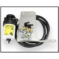 DIESEL DOG SECONDARY FUEL FILTER KIT FITS HOLDEN COLORADO RG 2.8L 2012-ON (70012)