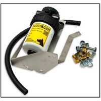 DIESEL DOG SECONDARY FUEL FILTER KIT FITS MITSUBISHI TRITON MR 2.4L 4N15 2018-ON (70018)