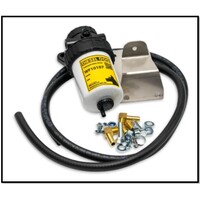 DIESEL DOG SECONDARY FUEL FILTER KIT FITS TOYOTA LANDCRUISER VDJ78R 4.5L V8 WITH ARB COMPRESSOR KIT (70022)