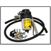 DIESEL DOG SECONDARY FUEL FILTER KIT FITS FORD RANGER RAPTOR PXIII 2.0L YN2S BI-TURBO 6/2018-ON (70024)