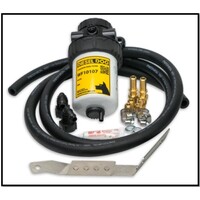 DIESEL DOG SECONDARY FUEL FILTER KIT FITS ISUZU D-MAX RG 3.0L 4JJ3 1/2020-ON (70025)