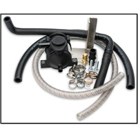 DIESEL DOG PROVENT CATCH CAN KIT FITS TOYOTA HILUX KUN26R 3.0L 1KD-FTV (80001)