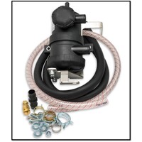 DIESEL DOG PROVENT CATCH CAN KIT FITS FORD RANGER PX III 3.2L 2018-ON (80006)