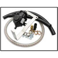 DIESEL DOG PROVENT CATCH CAN KIT FITS NISSAN NAVARA D23 NP300 2015-ON (80019)