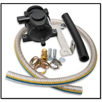 DIESEL DOG PROVENT CATCH CAN KIT FITS TOYOTA LANDCRUISER PRADO GDJ150R 2.8L 2015-ON (80021)