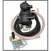 DIESEL DOG PROVENT CATCH CAN KIT FITS FORD RANGER PXIII 2.0L YN2S BI-TURBO 6/2018-ON (80024)