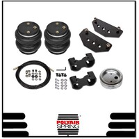 POLYAIR BELLOWS AIRBAG SUSPENSION KIT (STANDARD TO 1" RAISED) FITS ISUZU D-MAX RG 1/2020-ON (88220)