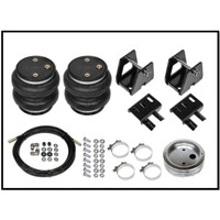 POLYAIR BELLOWS AIRBAG SUSPENSION KIT (STANDARD TO 1" RAISED) FITS MAZDA BT-50 UP UR 2011-2020 (88227-2)