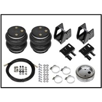 POLYAIR BELLOWS AIRBAG SUSPENSION KIT (STANDARD HEIGHT TO 1" RAISED) FITS TOYOTA HILUX GUN126R 2015-ON (88233-2)