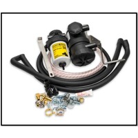DIESEL DOG SECONDARY FUEL FILTER / PROVENT CATCH CAN DUAL KIT FITS FORD RANGER PX I 3.2L 2011-2015 (90006)