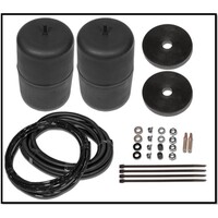 POLYAIR ULTIMATE AIRBAG SUSPENSION KIT (STANDARD HEIGHT) FITS NISSAN PATROL Y62 5.6L V8 (92094ULT)