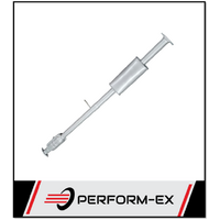 COMPLETE UNDERFLOOR CAT CONVERTER FITS HYUNDAI IX35 2.0L G4NC 1/2013-12/2015 (C0814)