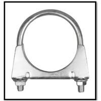 2 1/4" 57MM EXHAUST U-BOLT CLAMP (C10P)