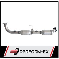ENGINE PIPE CATALYTIC CONVERTER FITS TOYOTA HIACE THR201R THR221R 2.7L 2TR-FE 3/2005-ON