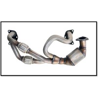 MANIFOLD CATALYTIC CONVERTER FITS SUBARU FORESTER S3 SH 2.0L EE20 6/2010-12/2014