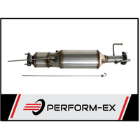 DIESEL PARTICULATE FILTER & CAT FITS HOLDEN CAPTIVA CG 2.0L Z20S1 3/2007-2/2011