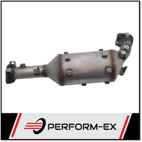 DIESEL PARTICULATE FILTER FITS NISSAN NAVARA D40 2.5L YD25 AUTO ONLY 7/2005-8/2013