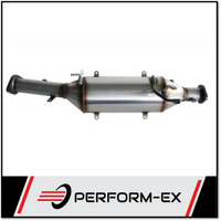 DIESEL PARTICULATE FILTER FITS MITSUBISHI PAJERO NS NT NW 3.2L 4M41 11/2006-2014