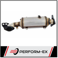 DIESEL PARTICULATE FILTER FITS SUBARU OUTBACK B5A BR 2.0L EE20 1/2009-12/2014
