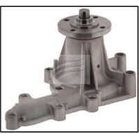 JAYRAD WATER PUMP FITS TOYOTA LANDCRUISER HZJ79R 4.2L 1HZ 8/1999-12/2006 (JWP002)