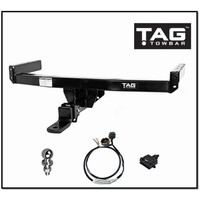 TAG TOWBAR KIT (3000KG) FITS TOYOTA FORTUNER GUN156R 8/2015-ON