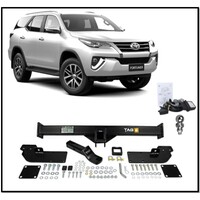 TAG TOWBAR KIT (3000KG) FITS TOYOTA FORTUNER GUN156R 11/2015-ON