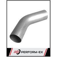 1 1/4" 32MM X 30° DEGREE MANDREL BEND MILD STEEL EXHAUST PIPE