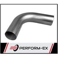 1 1/4" 32MM X 90° DEGREE MANDREL BEND MILD STEEL EXHAUST PIPE