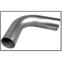 2 1/4" 57MM X 90° DEGREE MANDREL BEND MILD STEEL EXHAUST PIPE