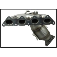MANIFOLD CATALYTIC CONVERTER FITS MITSUBISHI TRITON MN ML 2.4L 4G64 2007-2015