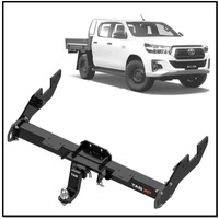 TAG XR EXTREME RECOVERY TOWBAR (3500KG) FITS TOYOTA HILUX GUN126R 2015-ON (TRAYBACK ONLY)