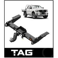 TAG XR EXTREME RECOVERY TOWBAR FITS FORD RANGER NEXT GEN T6.2 6/2022-ON (TRAY)