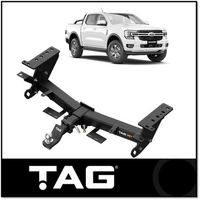 TAG XR EXTREME RECOVERY TOWBAR FITS FORD RANGER NEXT GEN T6.2 6/2022-ON (TUB)