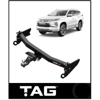 TAG XR EXTREME RECOVERY TOWBAR (3100KG) FITS MITSUBISHI PAJERO SPORT QF 11/2019-ON