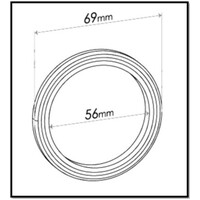 EXHAUST FLANGE GASKET (TYG143)