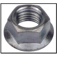 EXHAUST MANIFOLD NUT FLANGED M10 X 1.25 (TYNF)