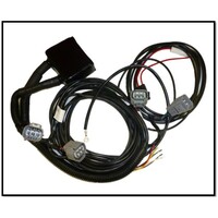 TAG DIRECT FIT WIRING HARNESS FITS TOYOTA HILUX GUN136R 1/2015-ON
