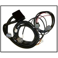 TAG DIRECT FIT WIRING HARNESS FITS TOYOTA HILUX GUN122R 1/2015-12/2019