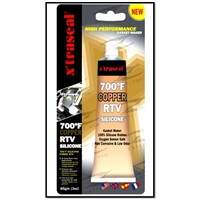 700° COPPER RTV SILICONE GASKET MAKER 85G