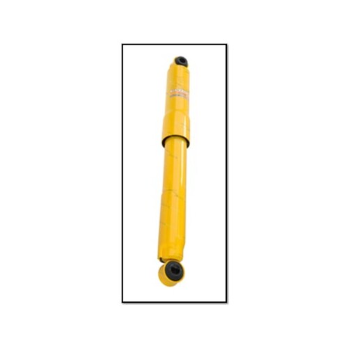 ULTIMA 4X4 NITRO GAS RAISED REAR SHOCK FITS TOYOTA LANDCRUISER VDJ76R 2007-ON (400525)