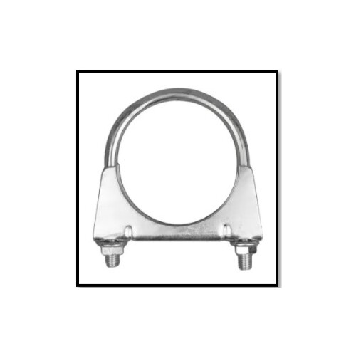 1 3/8" 35MM EXHAUST U-BOLT CLAMP (C03P)
